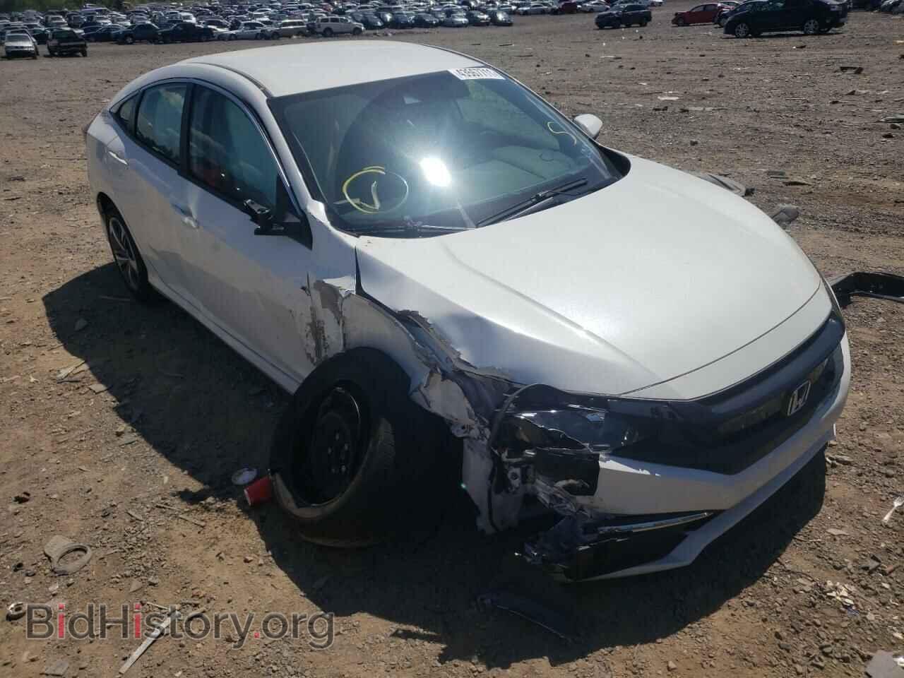 Фотография 2HGFC2F68KH576430 - HONDA CIVIC 2019