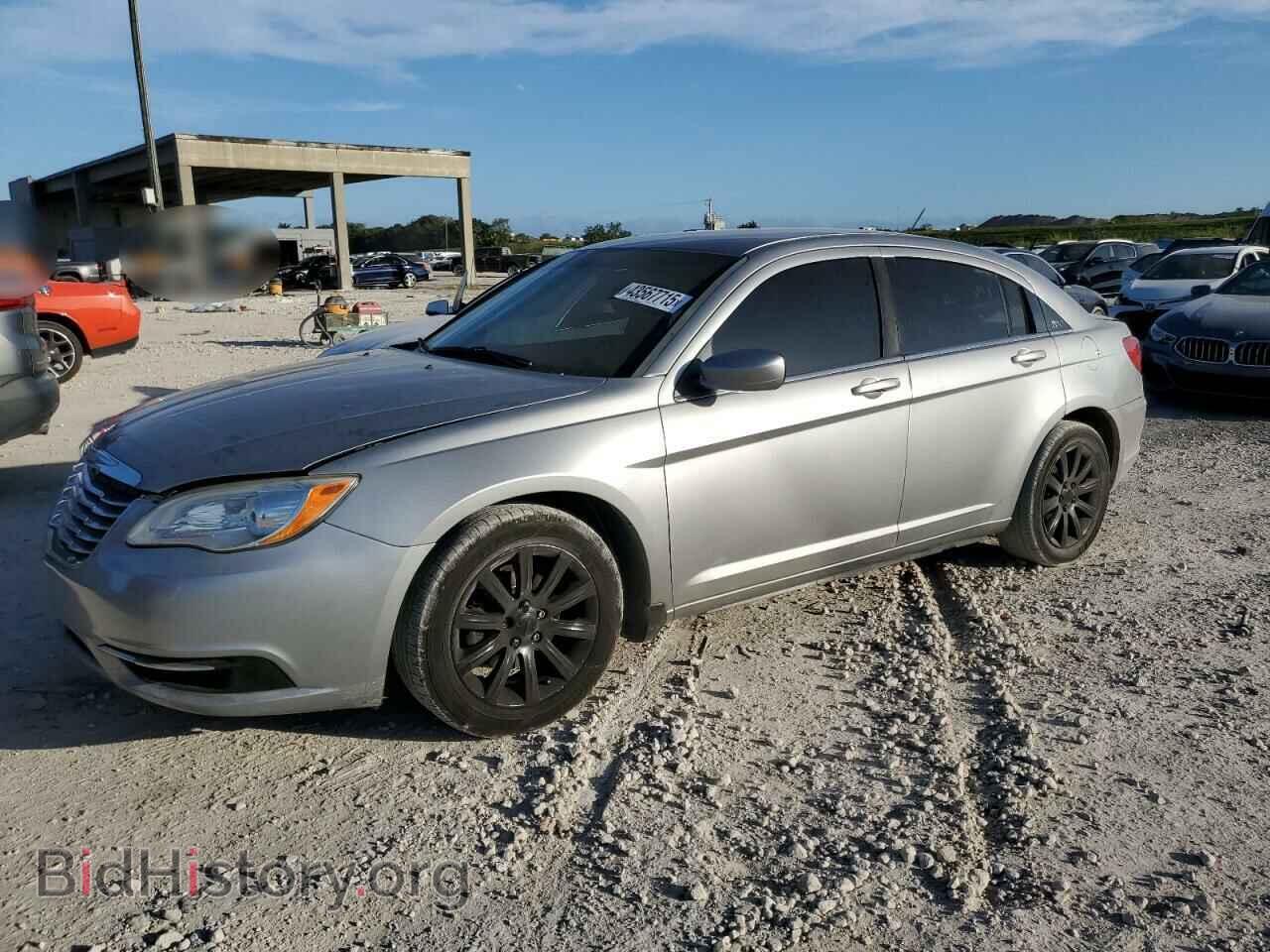 Фотография 1C3CCBBB8DN525366 - CHRYSLER 200 2013