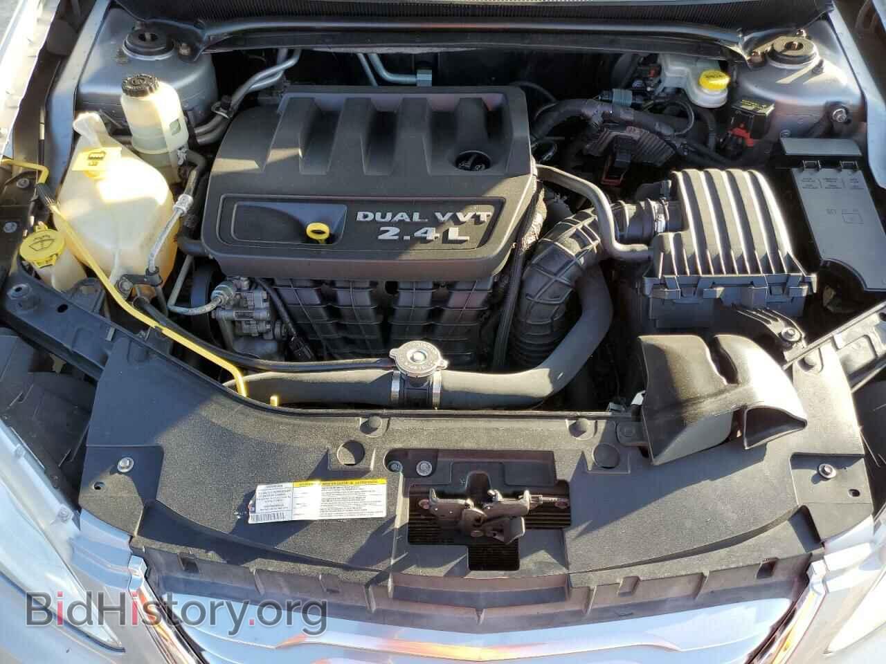 2013 CHRYSLER 200 - VIN: 1C3CCBBB8DN525366 - Фото 11