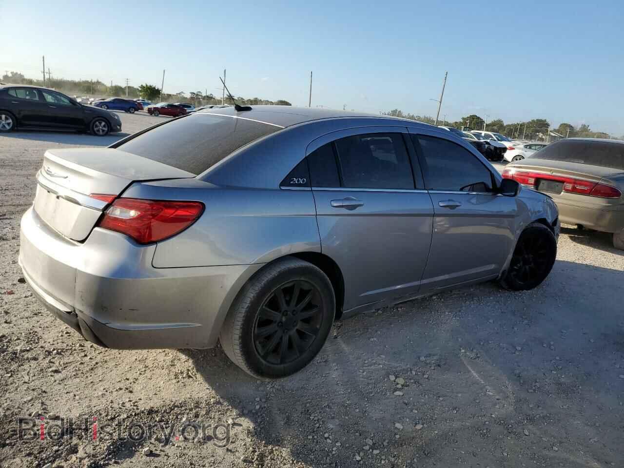 2013 CHRYSLER 200 - VIN: 1C3CCBBB8DN525366 - Фото 3