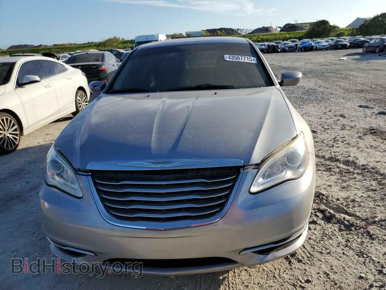 2013 CHRYSLER 200 - VIN: 1C3CCBBB8DN525366 - Фото 5
