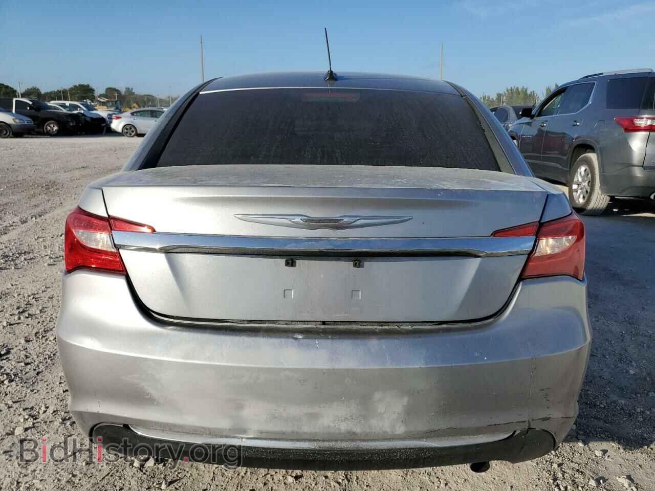 2013 CHRYSLER 200 - VIN: 1C3CCBBB8DN525366 - Фото 6