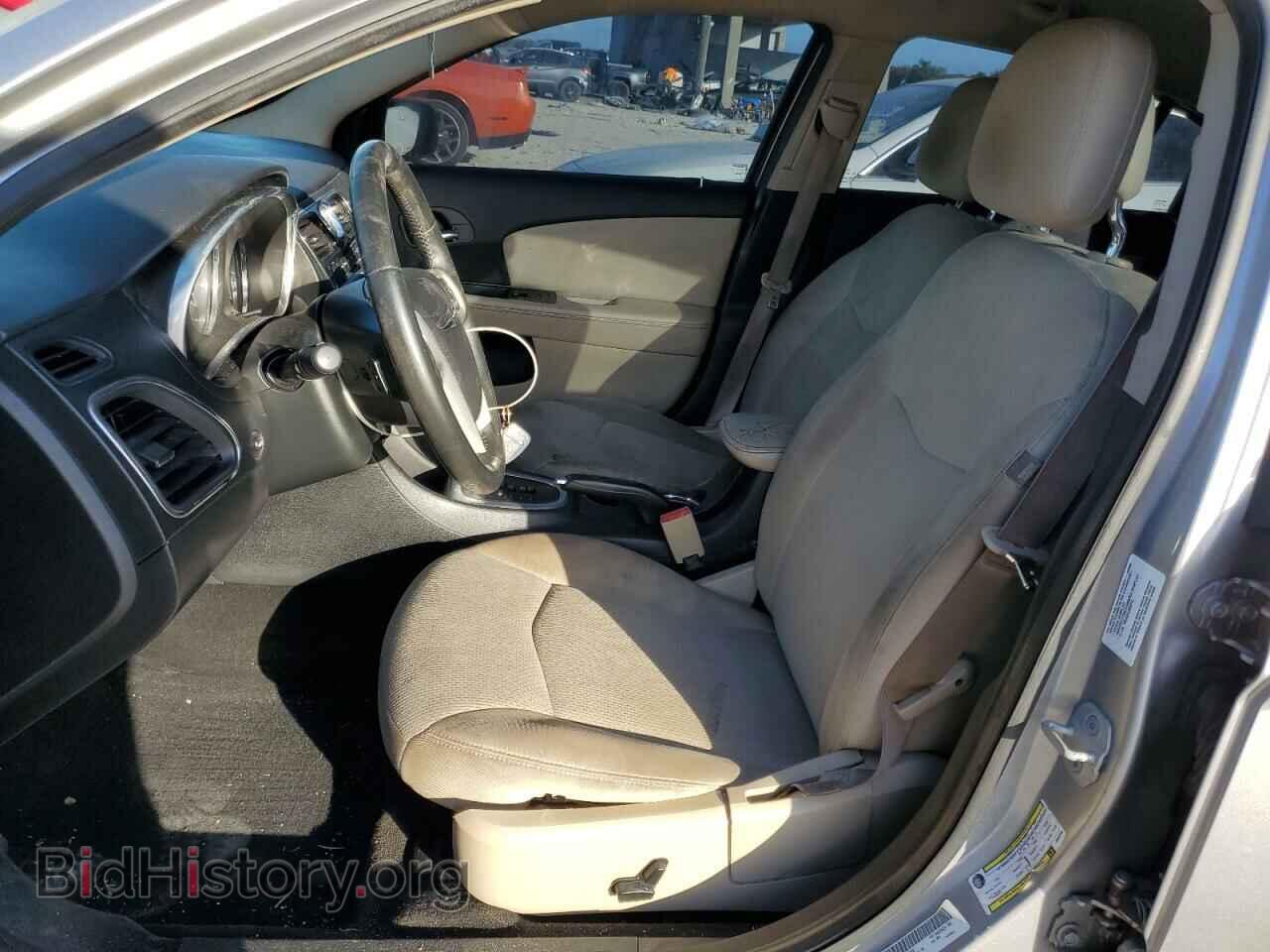 2013 CHRYSLER 200 - VIN: 1C3CCBBB8DN525366 - Фото 7