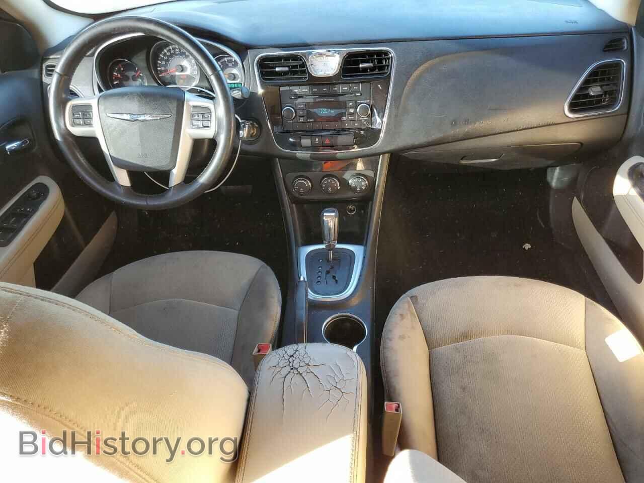 2013 CHRYSLER 200 - VIN: 1C3CCBBB8DN525366 - Фото 8