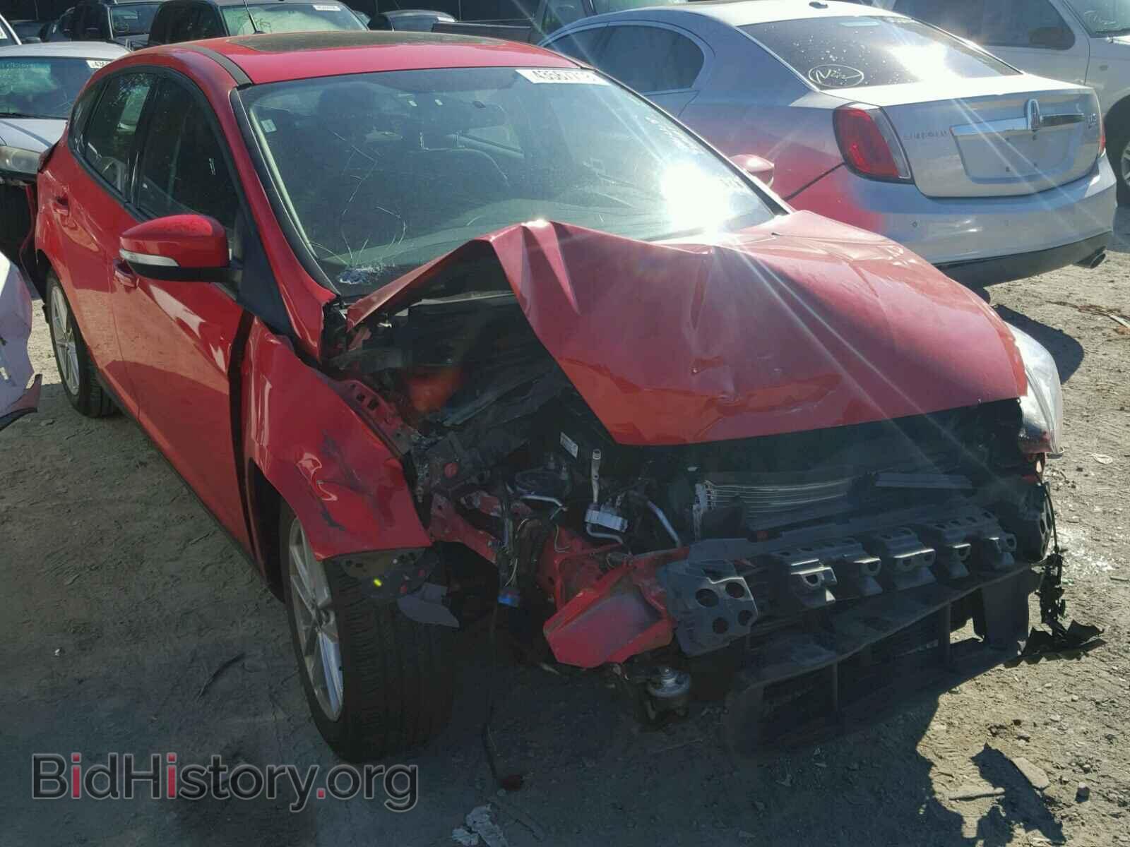 Photo 1FADP3K26GL264464 - FORD FOCUS 2016