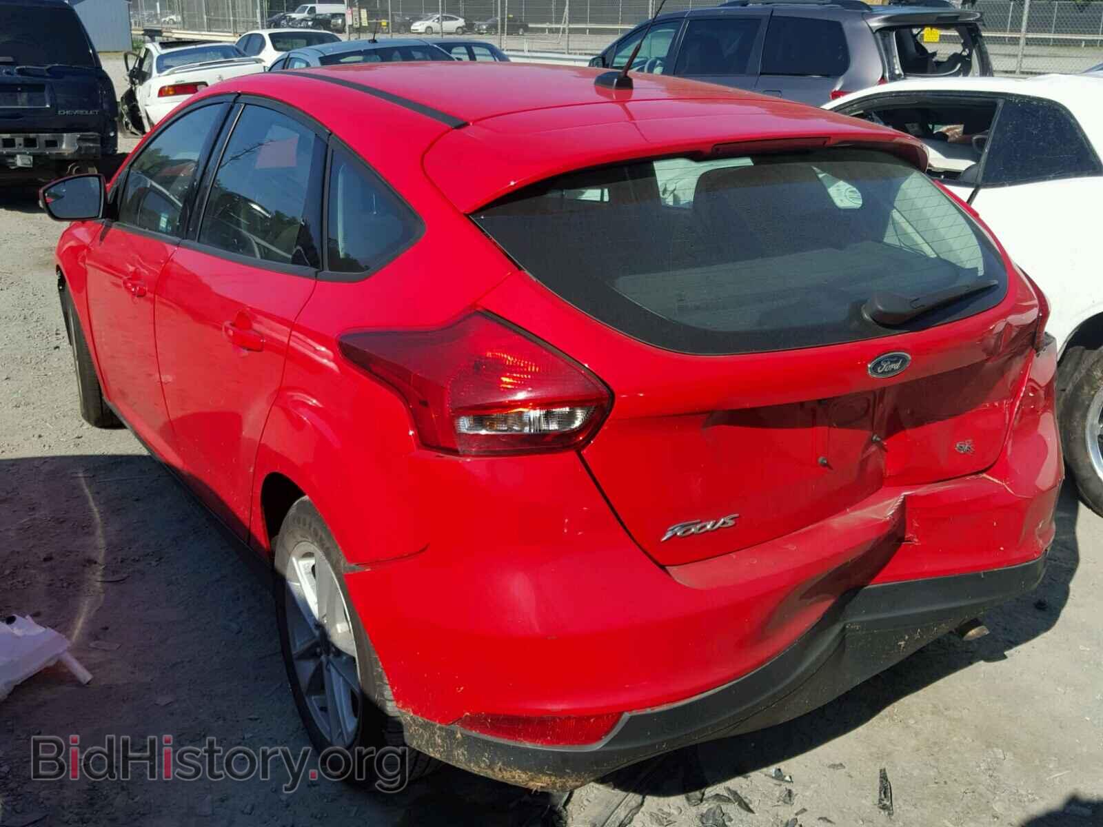 2016 FORD FOCUS - VIN: 1FADP3K26GL264464 - Photo 3