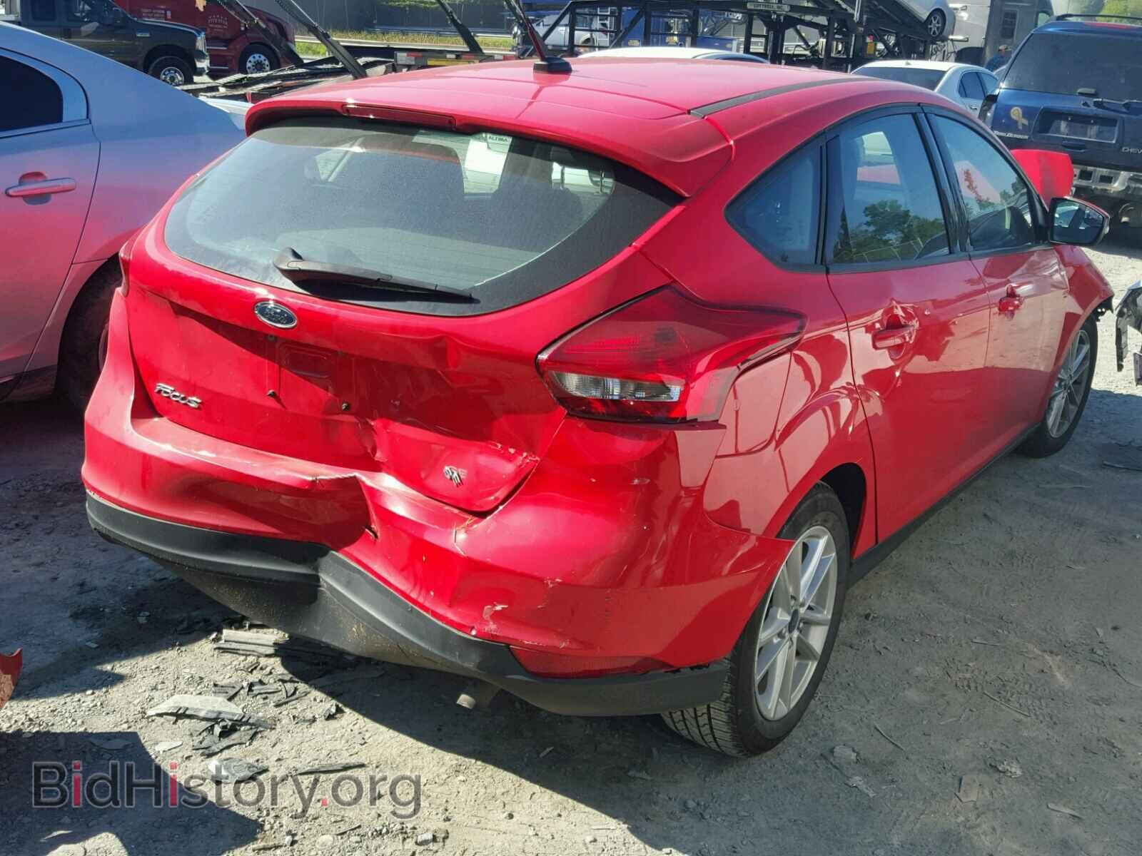 2016 FORD FOCUS - VIN: 1FADP3K26GL264464 - Photo 4