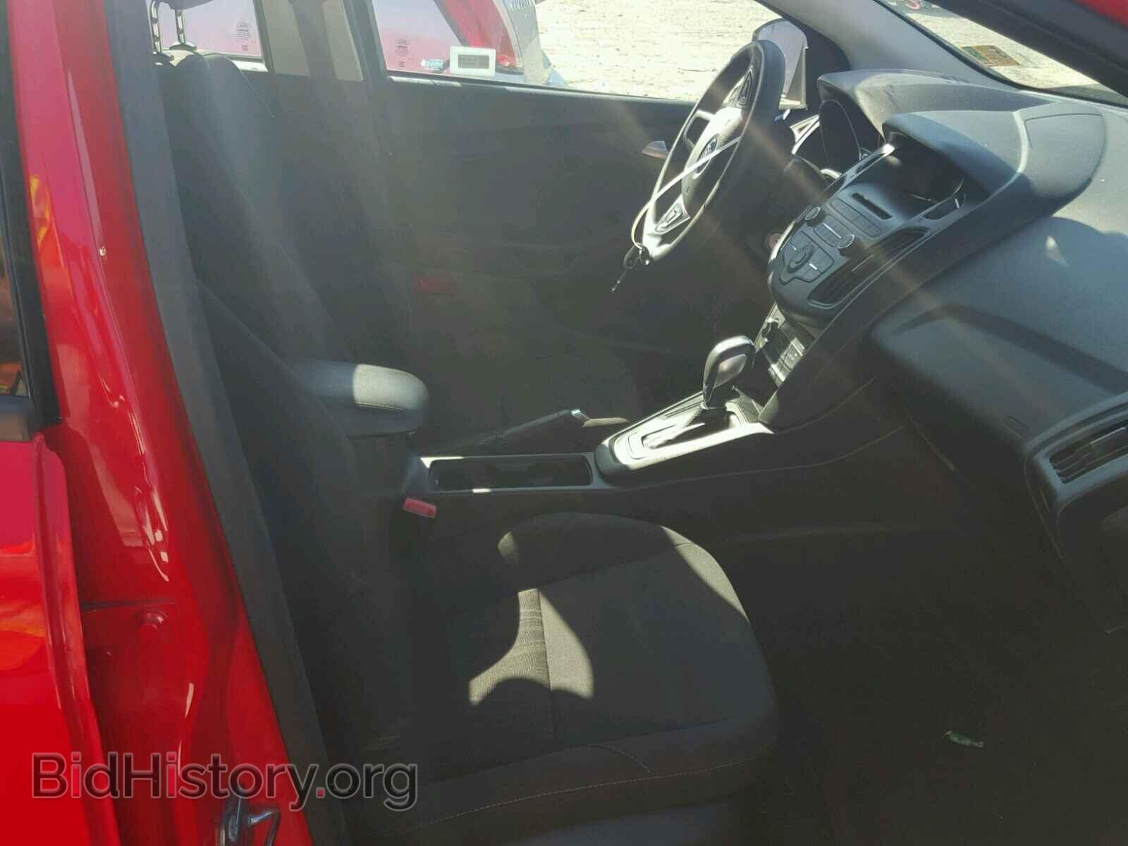2016 FORD FOCUS - VIN: 1FADP3K26GL264464 - Photo 5