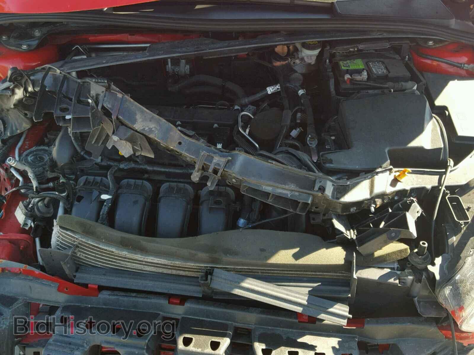 2016 FORD FOCUS - VIN: 1FADP3K26GL264464 - Photo 7
