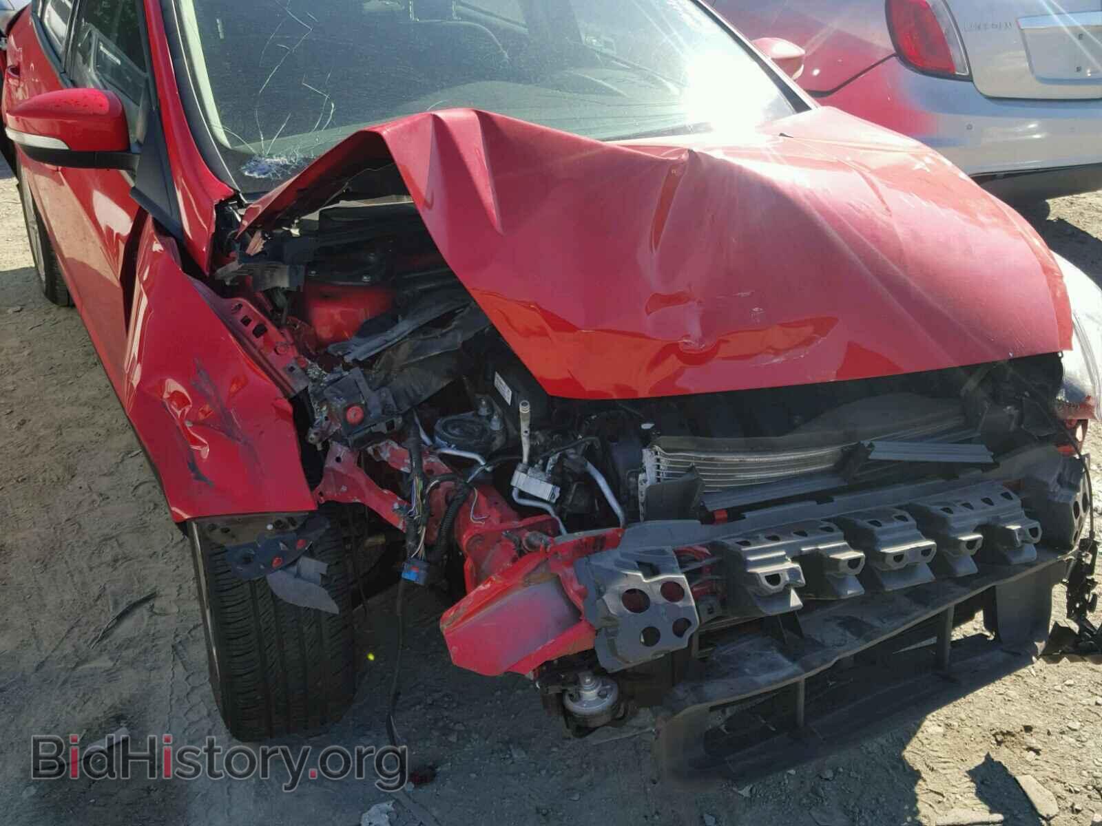 2016 FORD FOCUS - VIN: 1FADP3K26GL264464 - Photo 9
