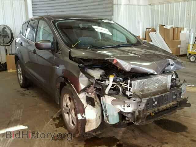 Фотография 1FMCU0GX6EUE47108 - FORD ESCAPE 2014