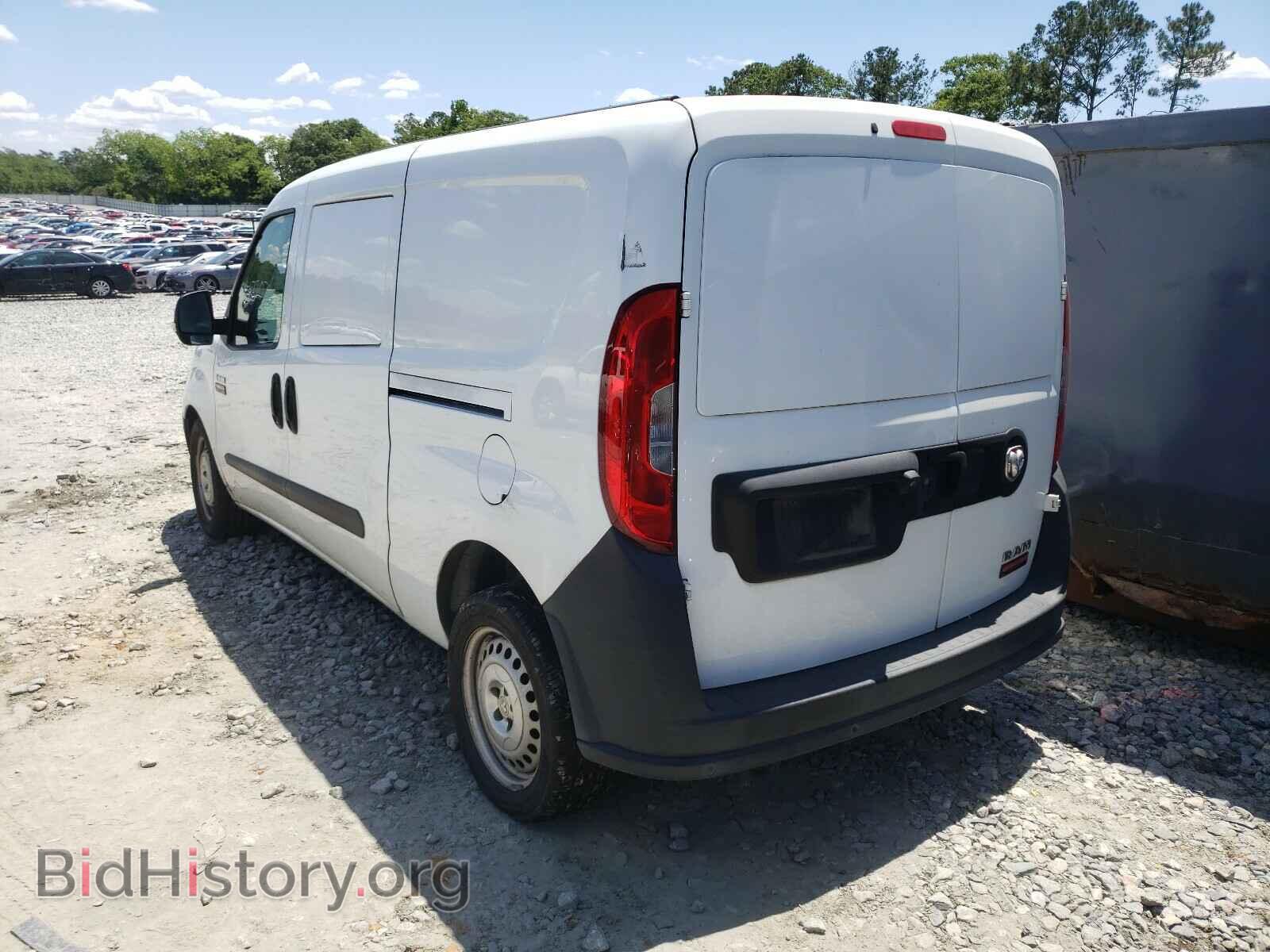 2017 RAM PROMASTER - VIN: ZFBERFAB8H6D72117 - Фото 3