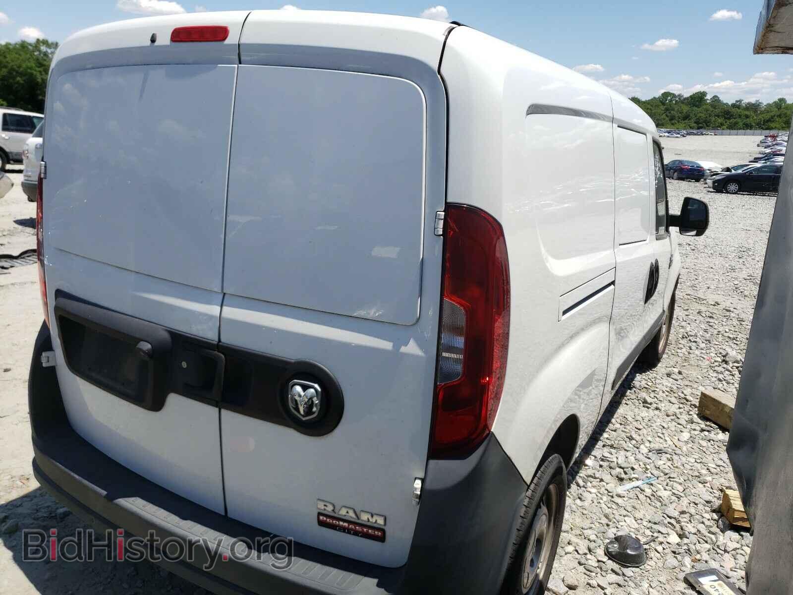 2017 RAM PROMASTER - VIN: ZFBERFAB8H6D72117 - Фото 4