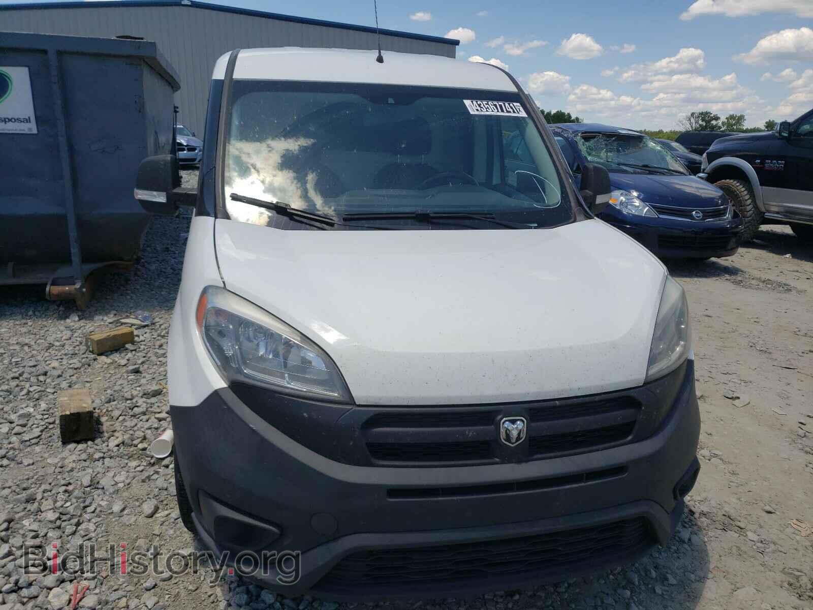 2017 RAM PROMASTER - VIN: ZFBERFAB8H6D72117 - Фото 9
