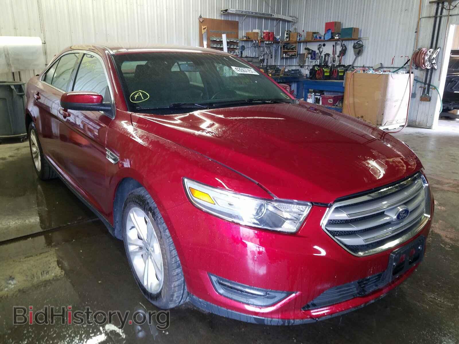 Photo 1FAHP2E89DG221334 - FORD TAURUS 2013