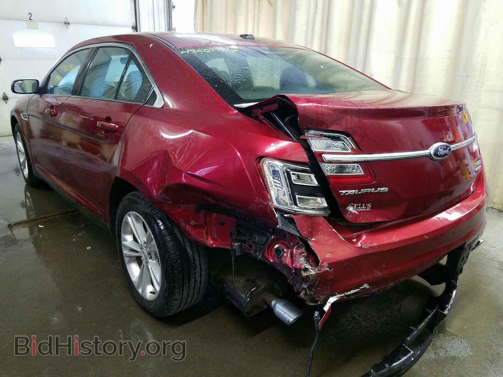 2013 FORD TAURUS - VIN: 1FAHP2E89DG221334 - Photo 3