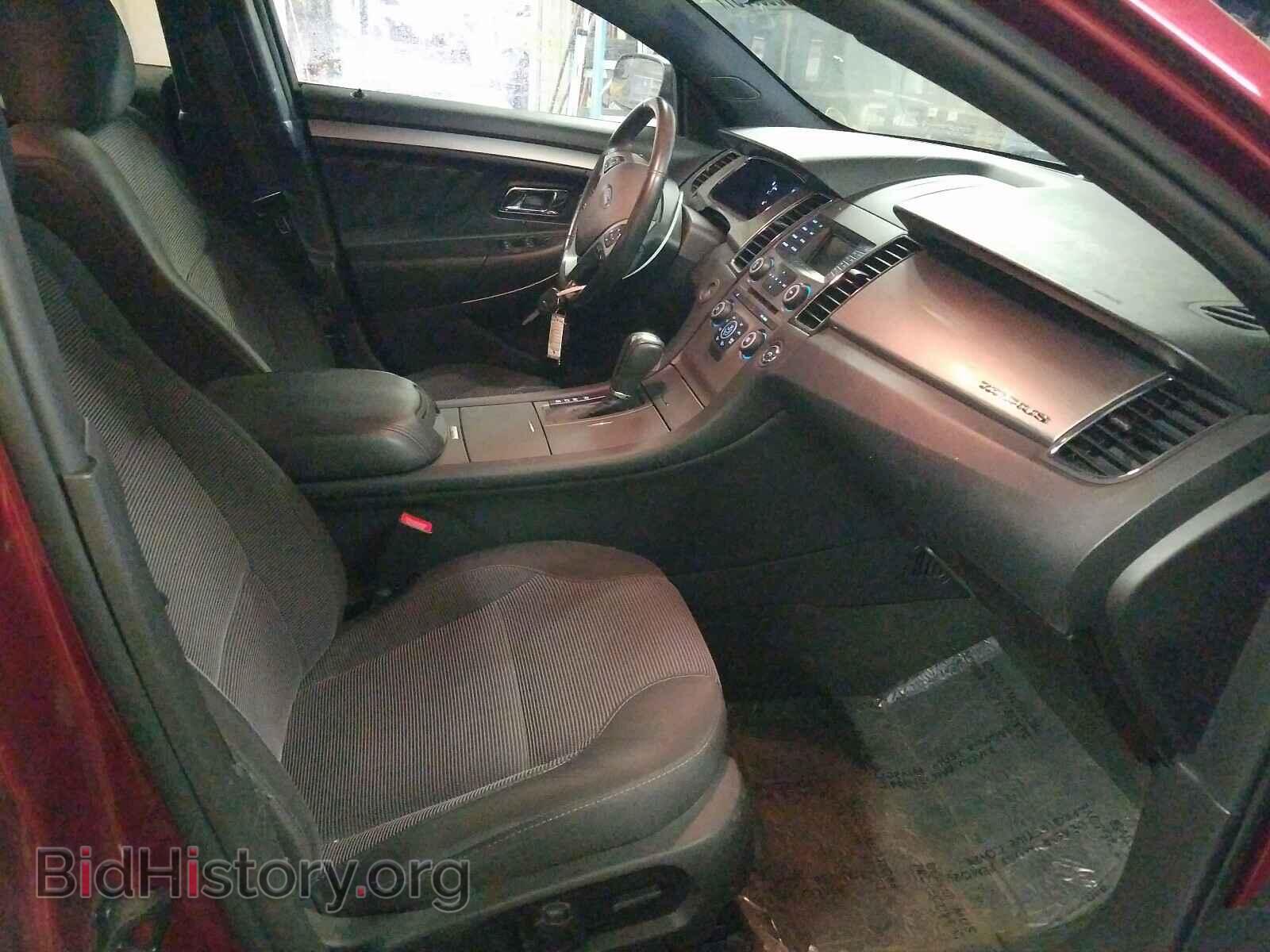 2013 FORD TAURUS - VIN: 1FAHP2E89DG221334 - Photo 5