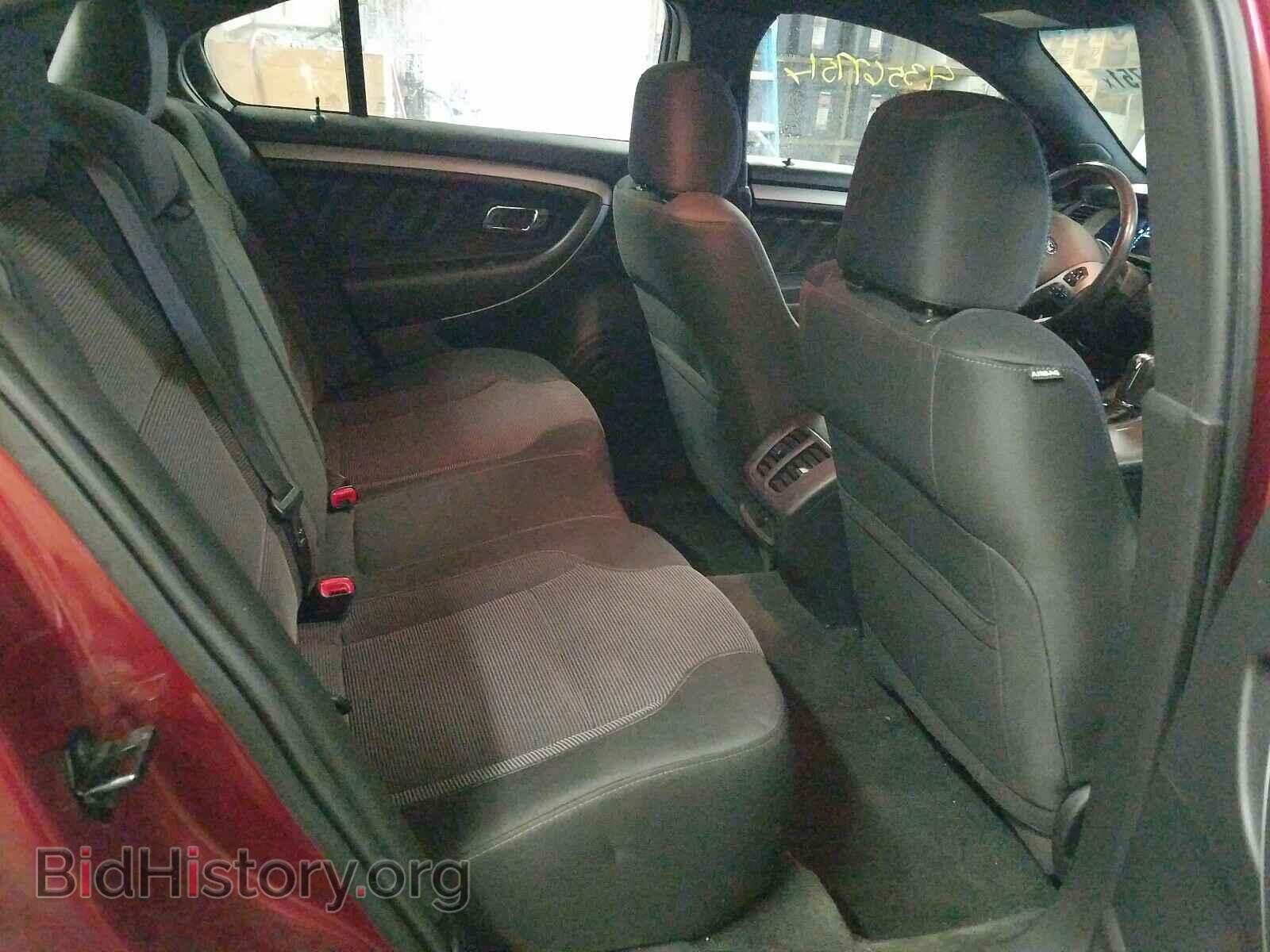 2013 FORD TAURUS - VIN: 1FAHP2E89DG221334 - Photo 6