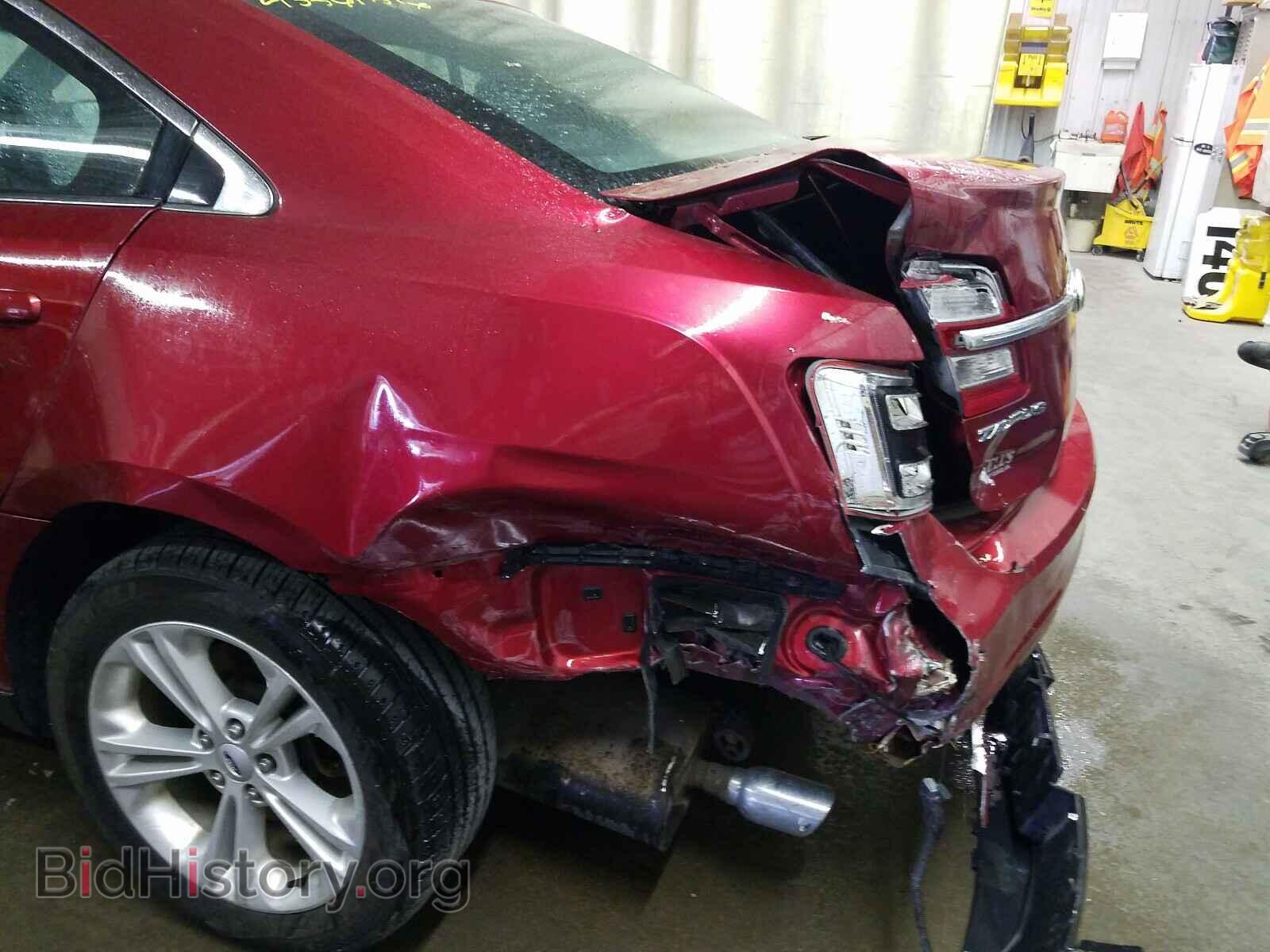 2013 FORD TAURUS - VIN: 1FAHP2E89DG221334 - Photo 9