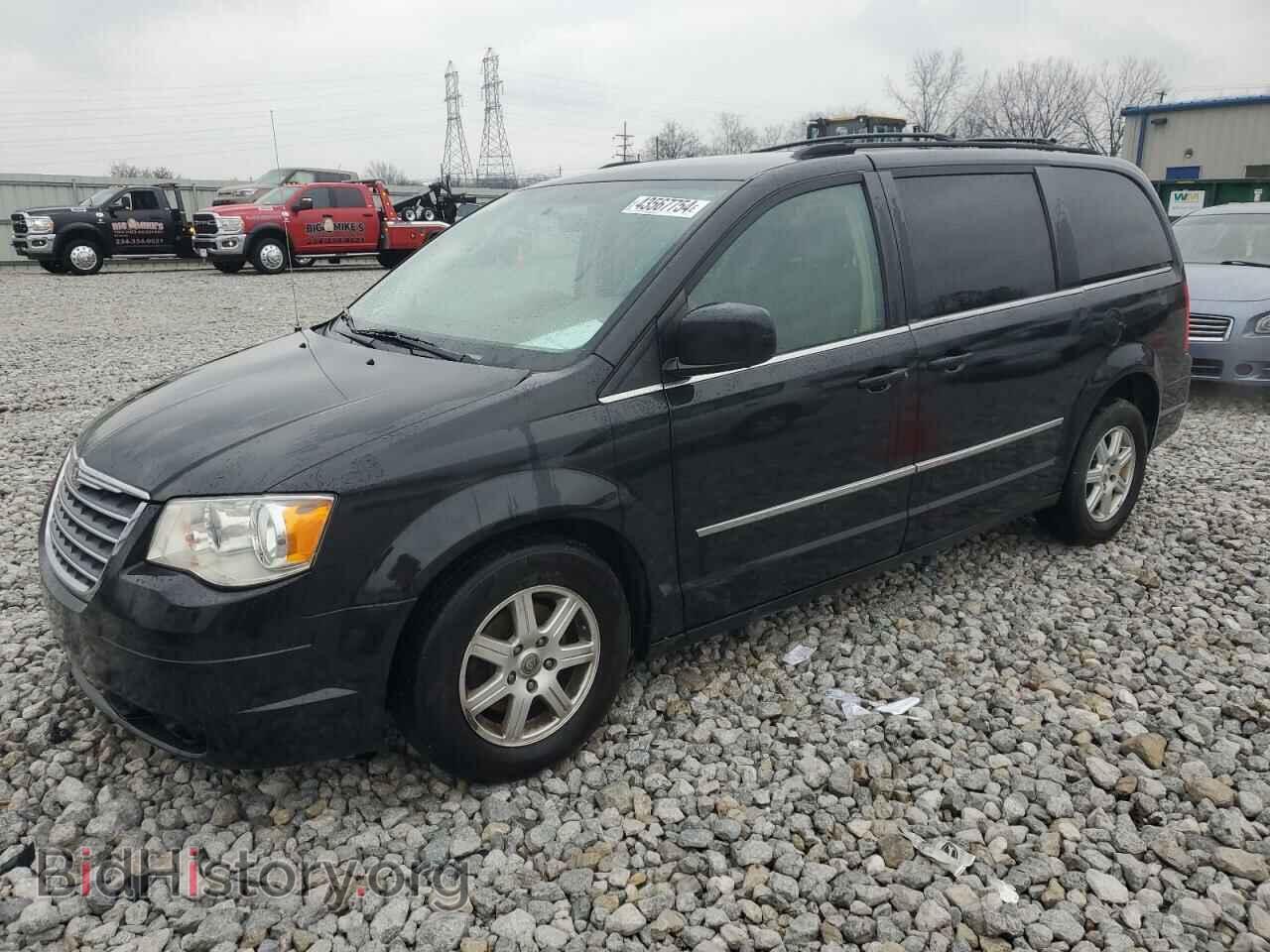 Photo 2A4RR5D17AR431837 - CHRYSLER MINIVAN 2010