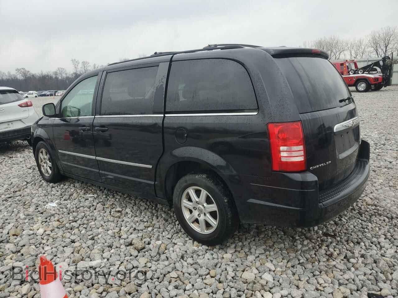 2010 CHRYSLER MINIVAN - VIN: 2A4RR5D17AR431837 - Фото 2