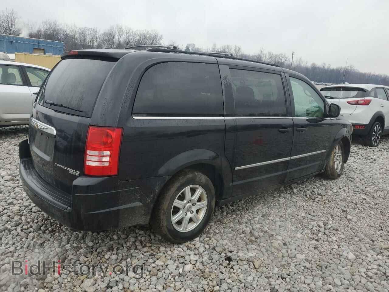2010 CHRYSLER MINIVAN - VIN: 2A4RR5D17AR431837 - Фото 3