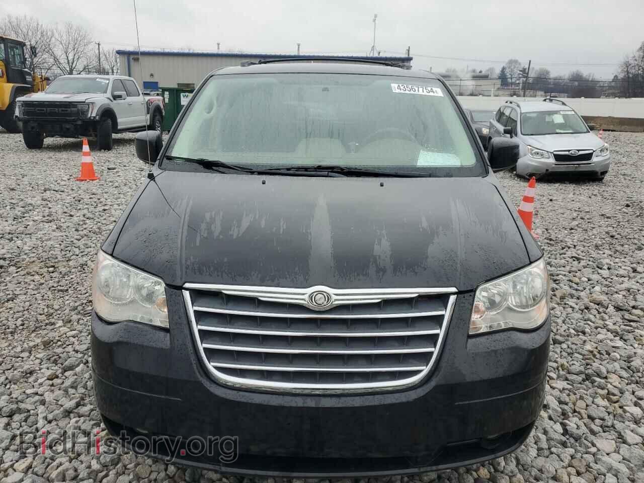 2010 CHRYSLER MINIVAN - VIN: 2A4RR5D17AR431837 - Фото 5