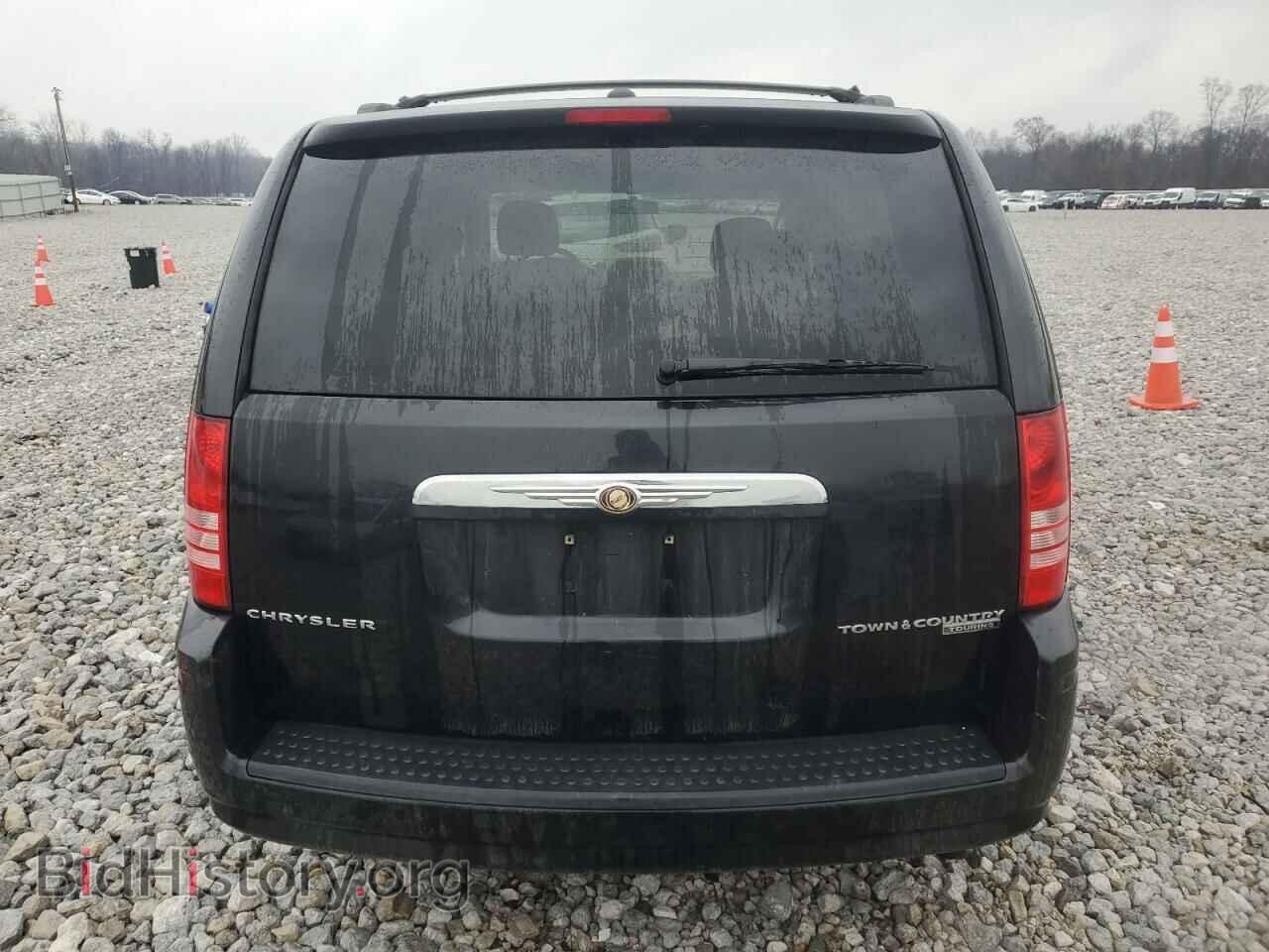 2010 CHRYSLER MINIVAN - VIN: 2A4RR5D17AR431837 - Фото 6