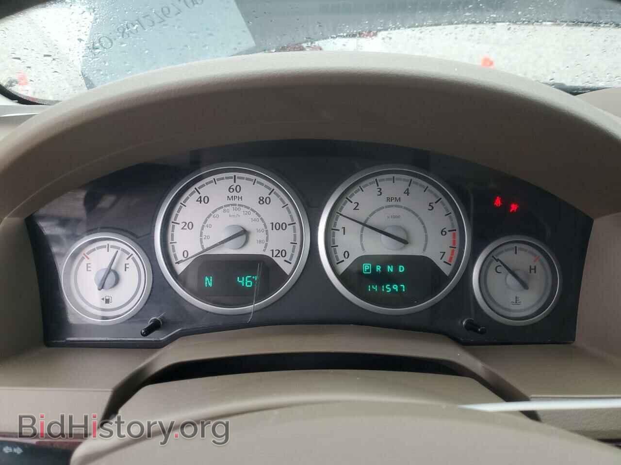 2010 CHRYSLER MINIVAN - VIN: 2A4RR5D17AR431837 - Фото 9