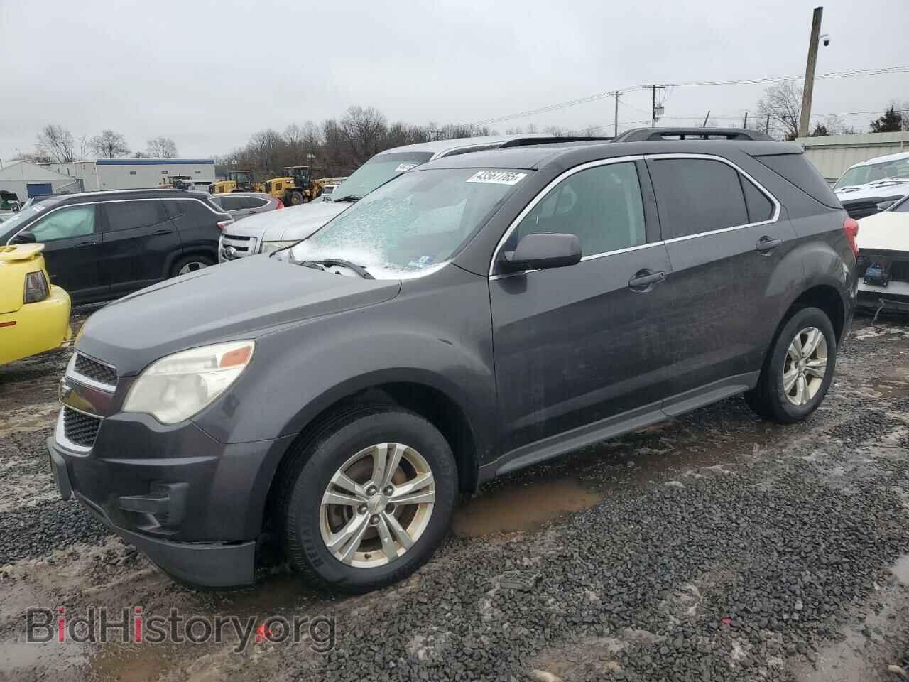 Photo 2GNALBEK8F6404818 - CHEVROLET EQUINOX 2015