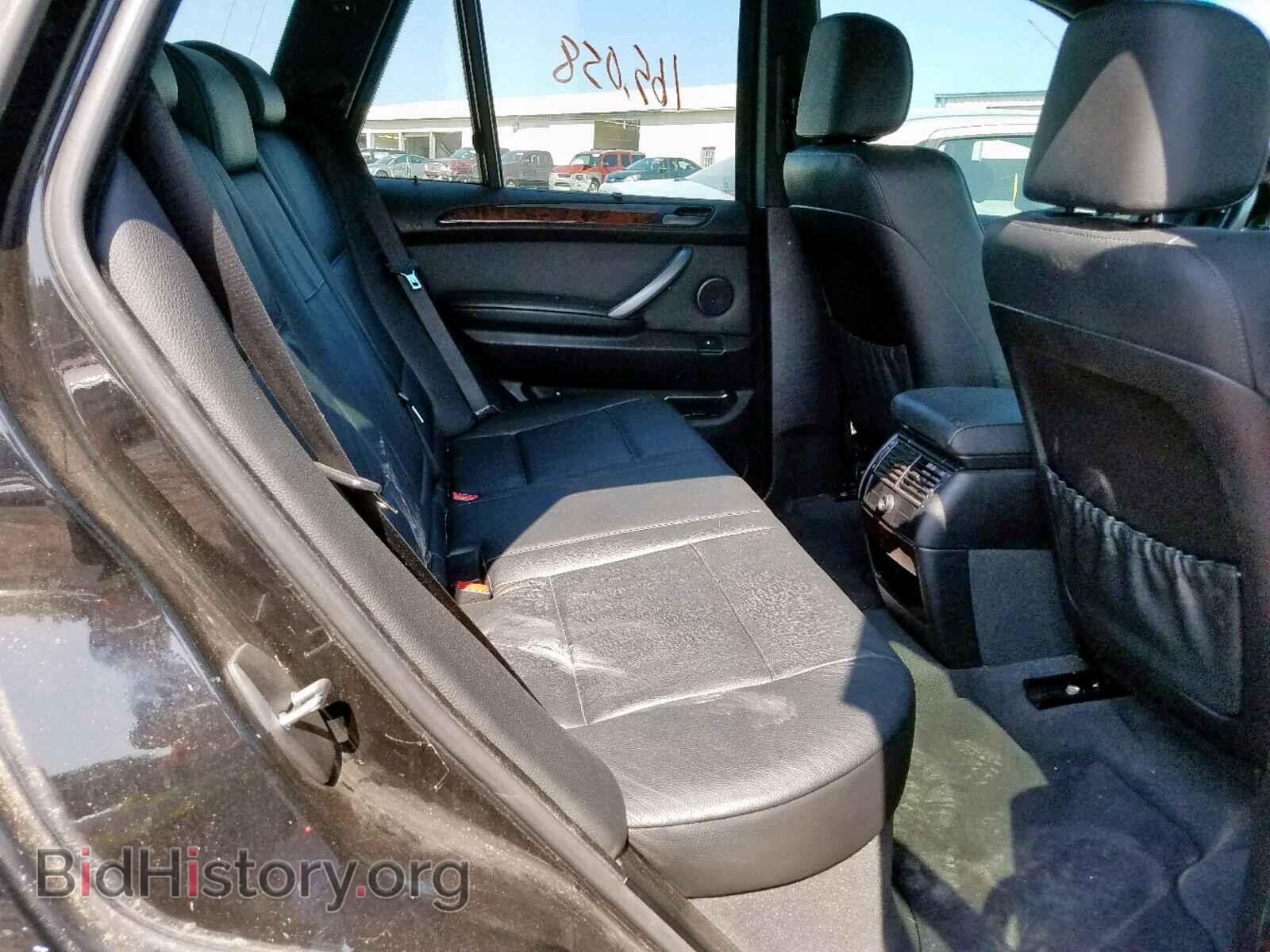 2006 BMW X5 - VIN: 5UXFA13596LY36061 - Фото 6
