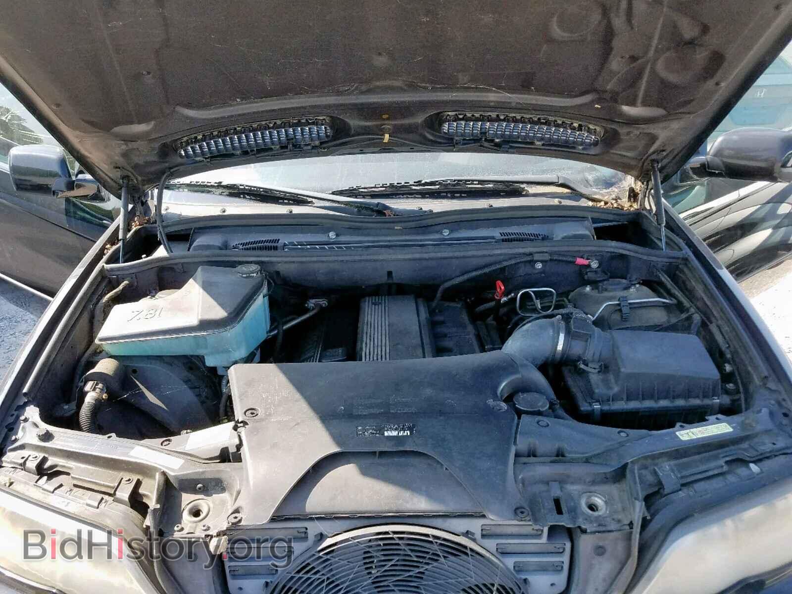 2006 BMW X5 - VIN: 5UXFA13596LY36061 - Фото 7