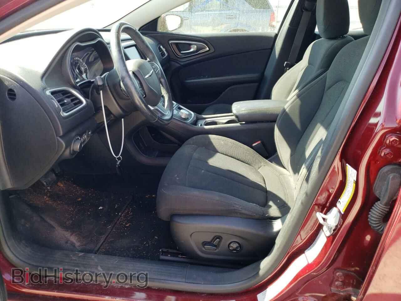 2015 CHRYSLER 200 - VIN: 1C3CCCAB5FN755697 - Фото 7