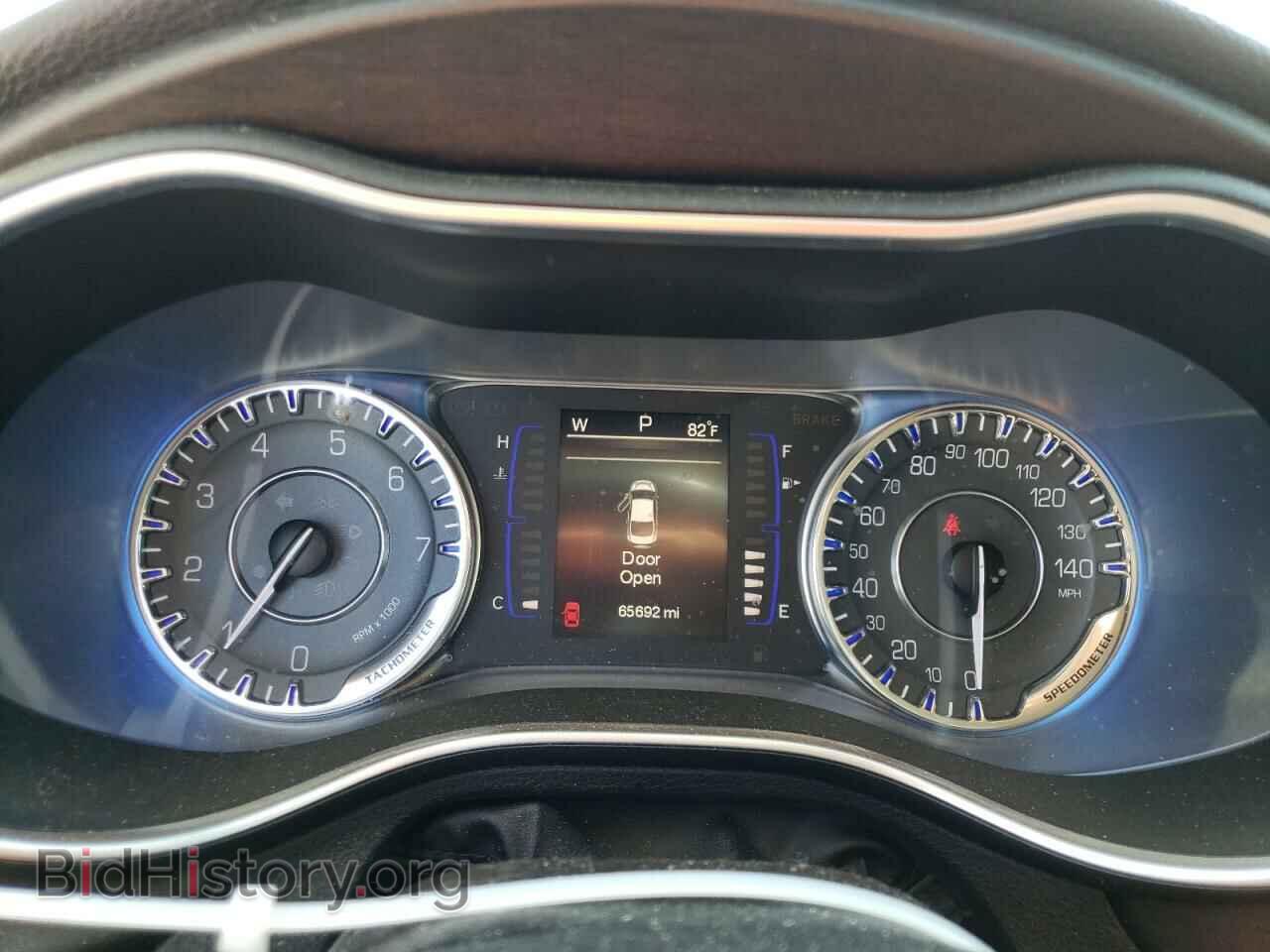 2015 CHRYSLER 200 - VIN: 1C3CCCAB5FN755697 - Фото 9