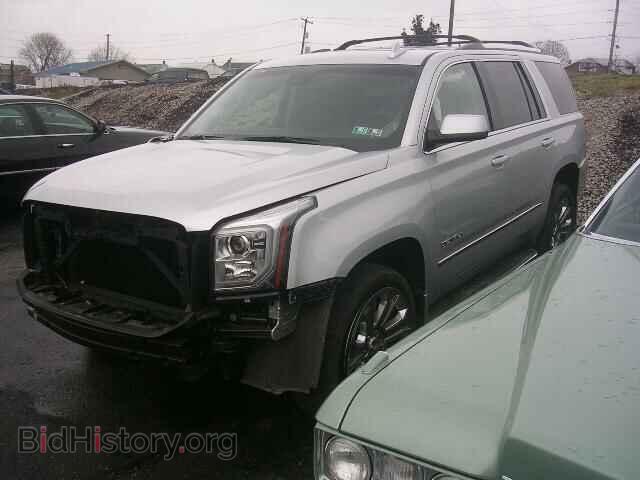 2015 GMC YUKON - VIN: 1GKS2CKJ7FR697783 - Фото 5