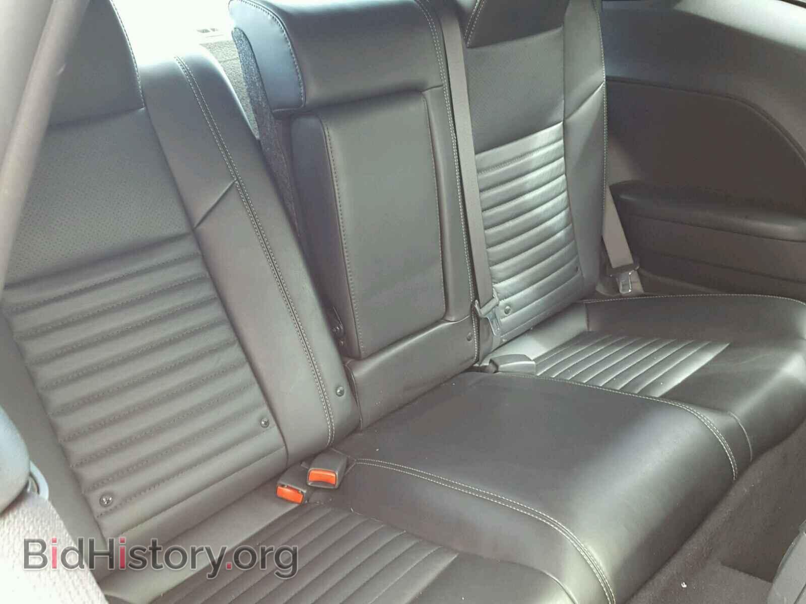 2012 DODGE CHALLENGER - VIN: 2C3CDYBT8CH127753 - Photo 6