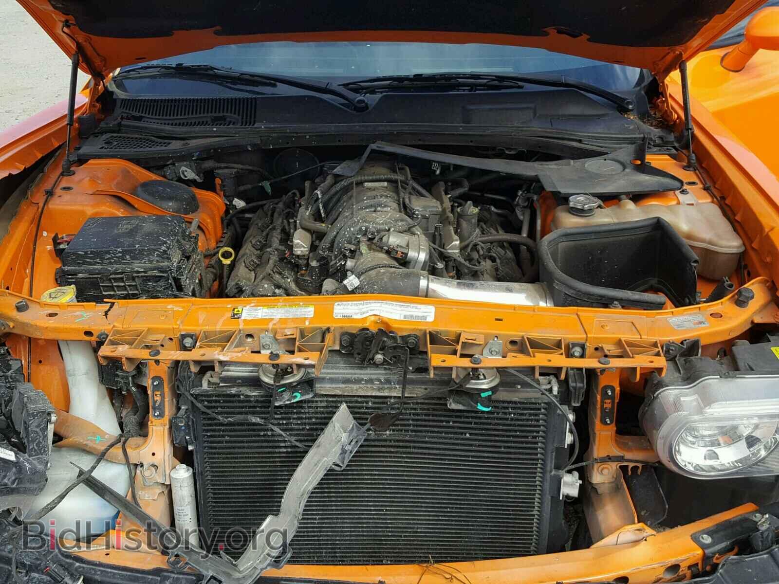 2012 DODGE CHALLENGER - VIN: 2C3CDYBT8CH127753 - Photo 7