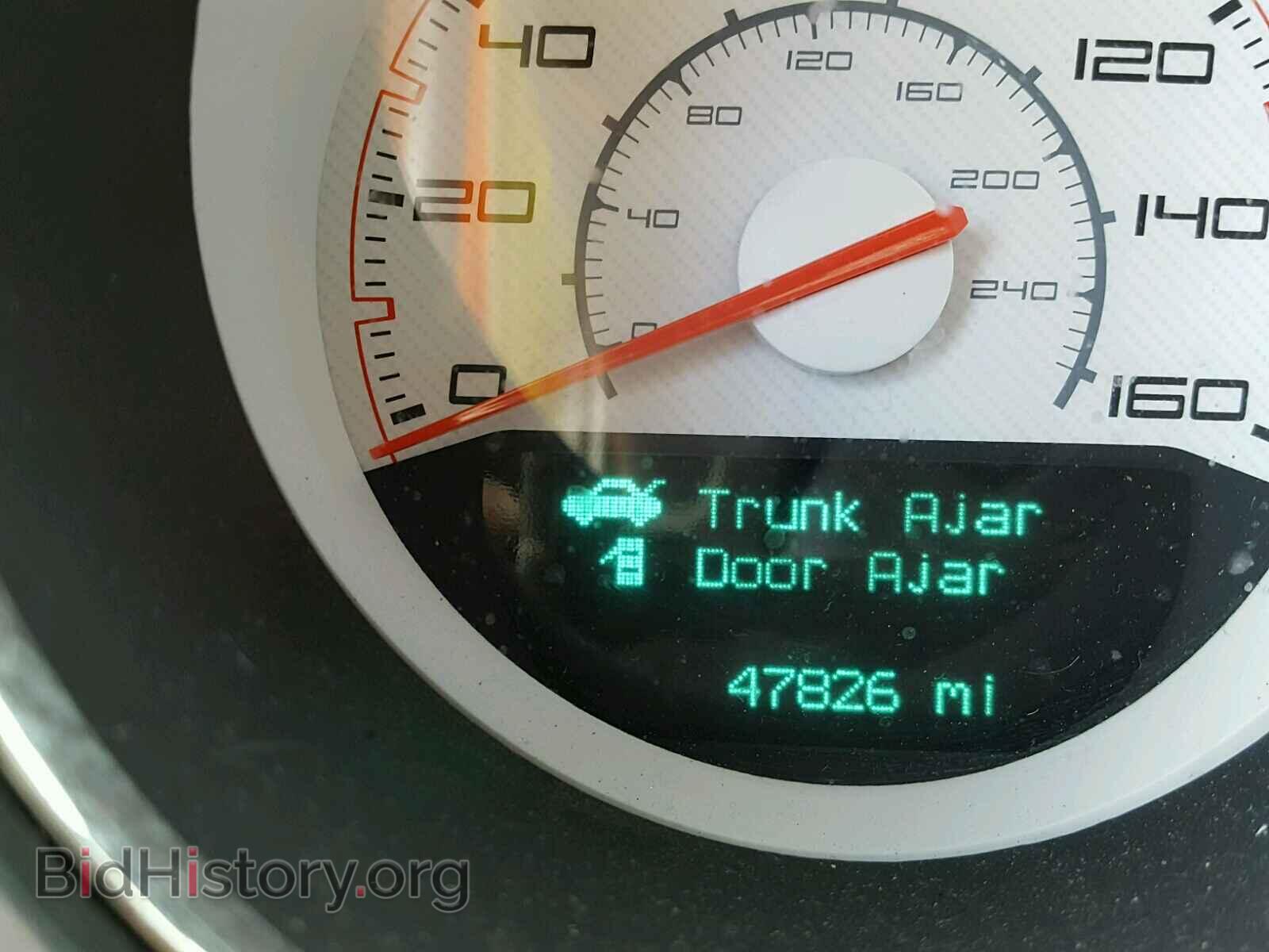 2012 DODGE CHALLENGER - VIN: 2C3CDYBT8CH127753 - Photo 8