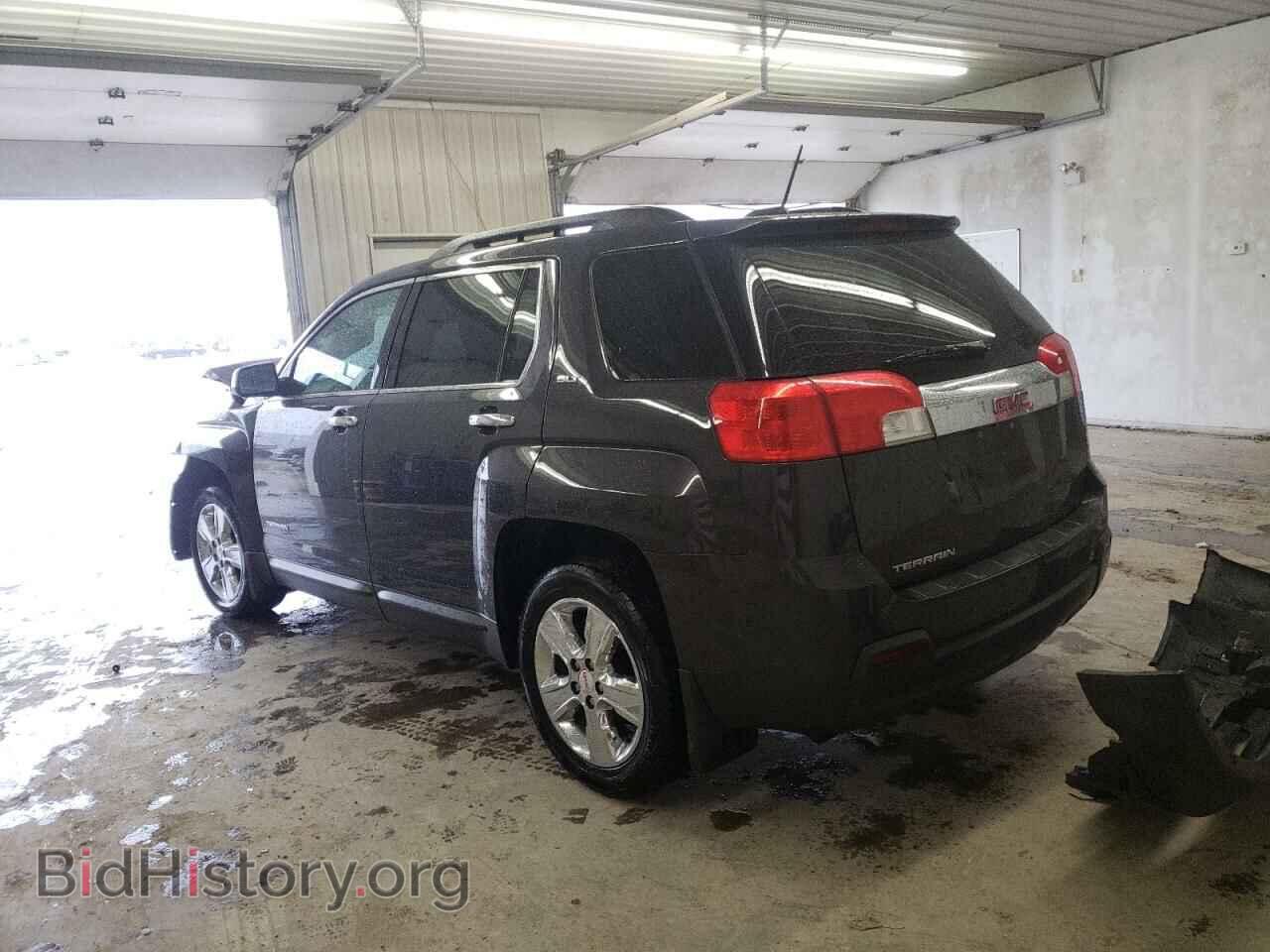 2015 GMC TERRAIN - VIN: 2GKALSEK0F6247217 - Фото 2