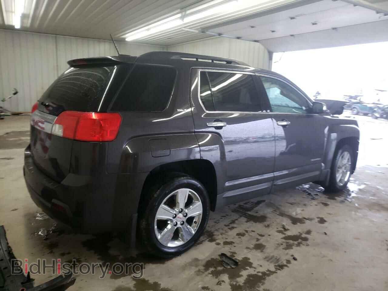 2015 GMC TERRAIN - VIN: 2GKALSEK0F6247217 - Фото 3