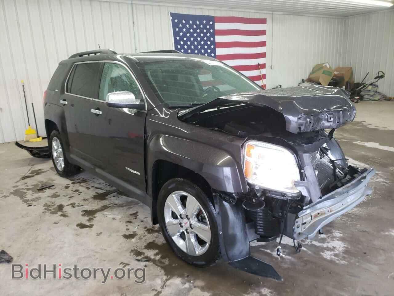 2015 GMC TERRAIN - VIN: 2GKALSEK0F6247217 - Фото 4