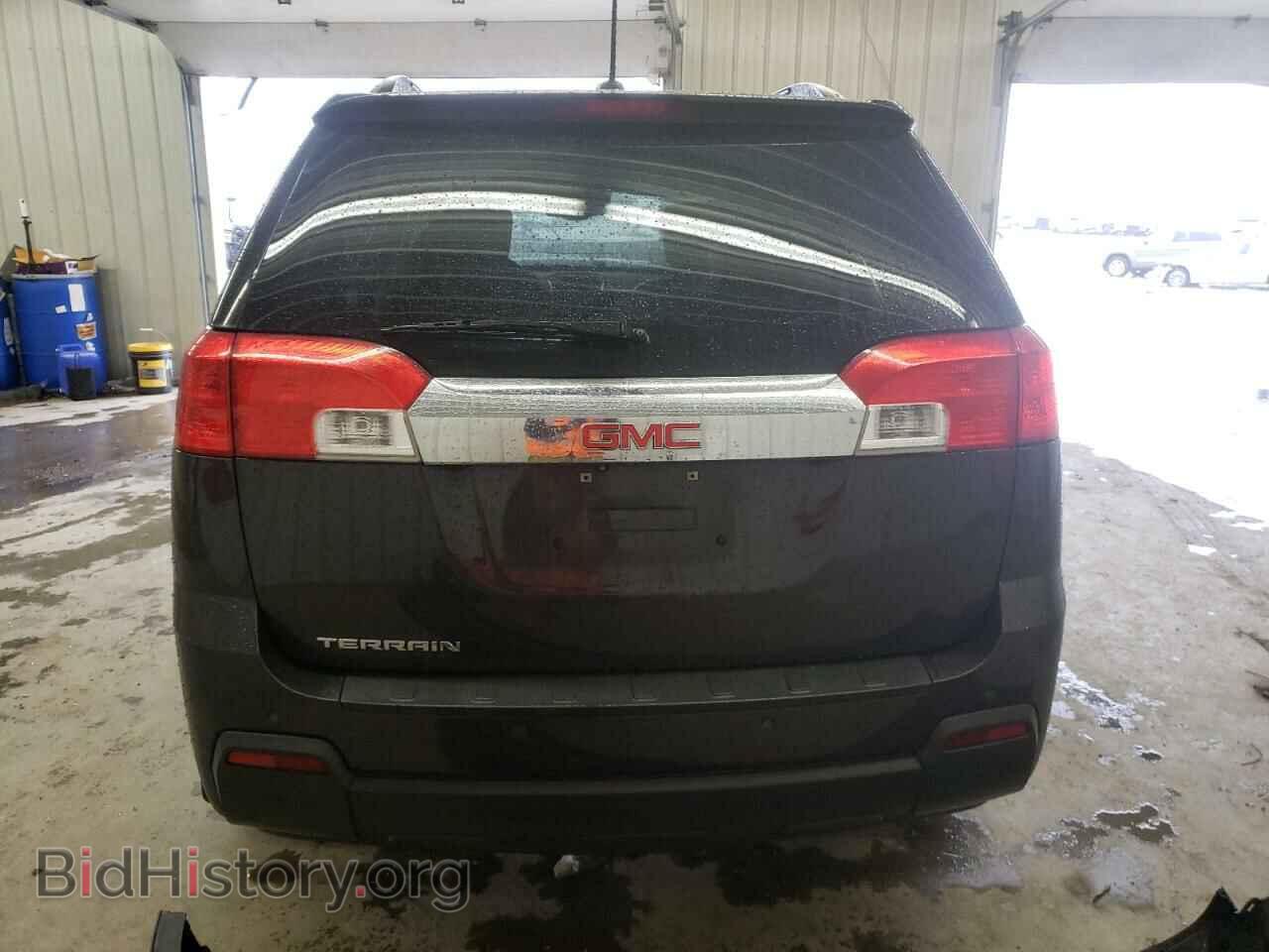 2015 GMC TERRAIN - VIN: 2GKALSEK0F6247217 - Фото 6
