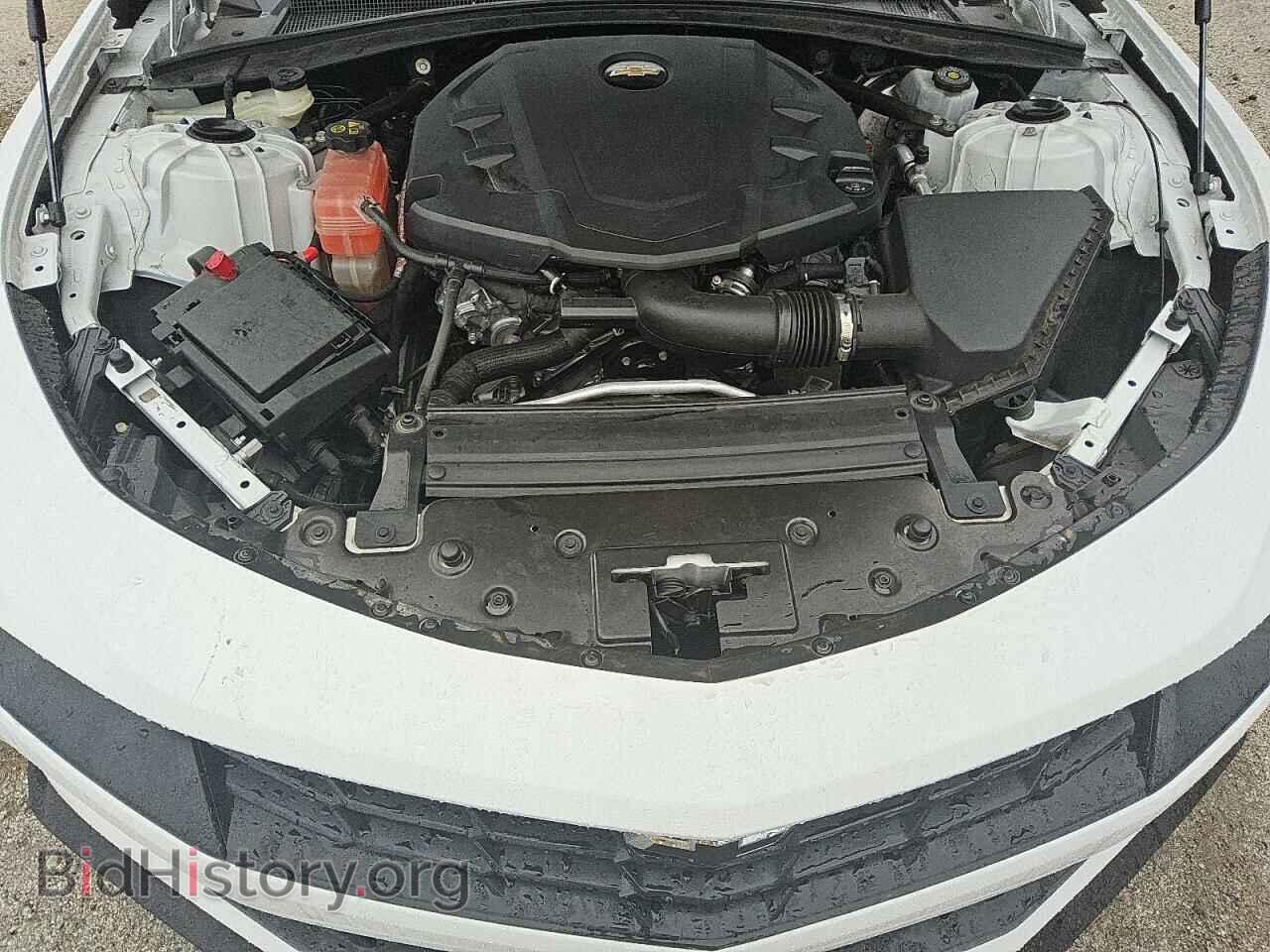 2021 CHEVROLET CAMARO - VIN: 1G1FA1RS5M0140464 - Фото 11