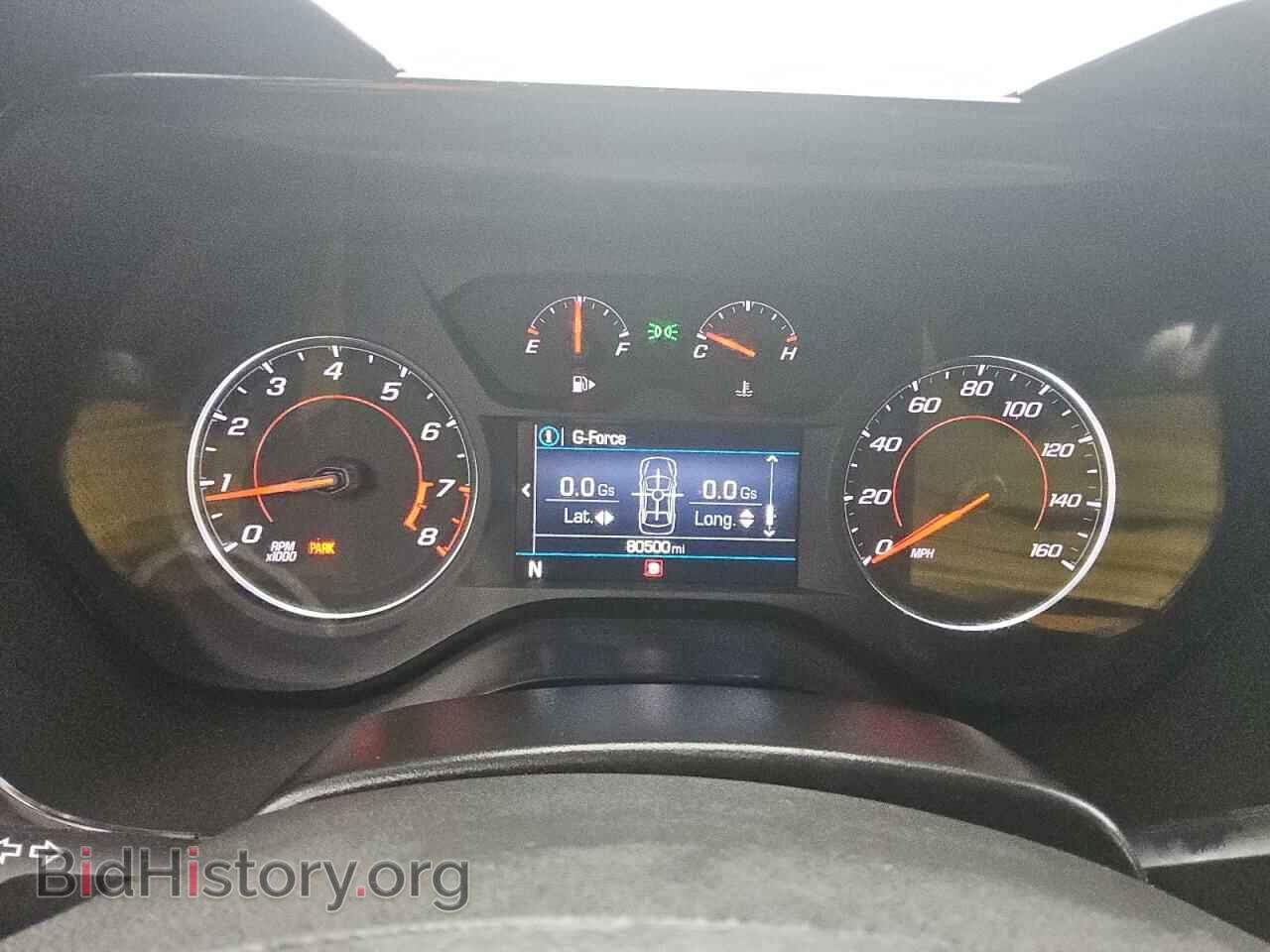 2021 CHEVROLET CAMARO - VIN: 1G1FA1RS5M0140464 - Фото 9