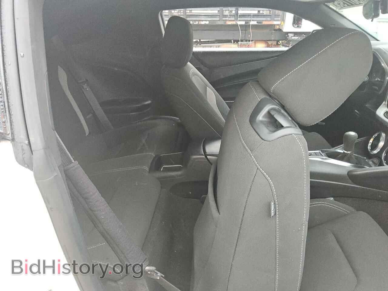2021 CHEVROLET CAMARO - VIN: 1G1FA1RS5M0140464 - Фото 10