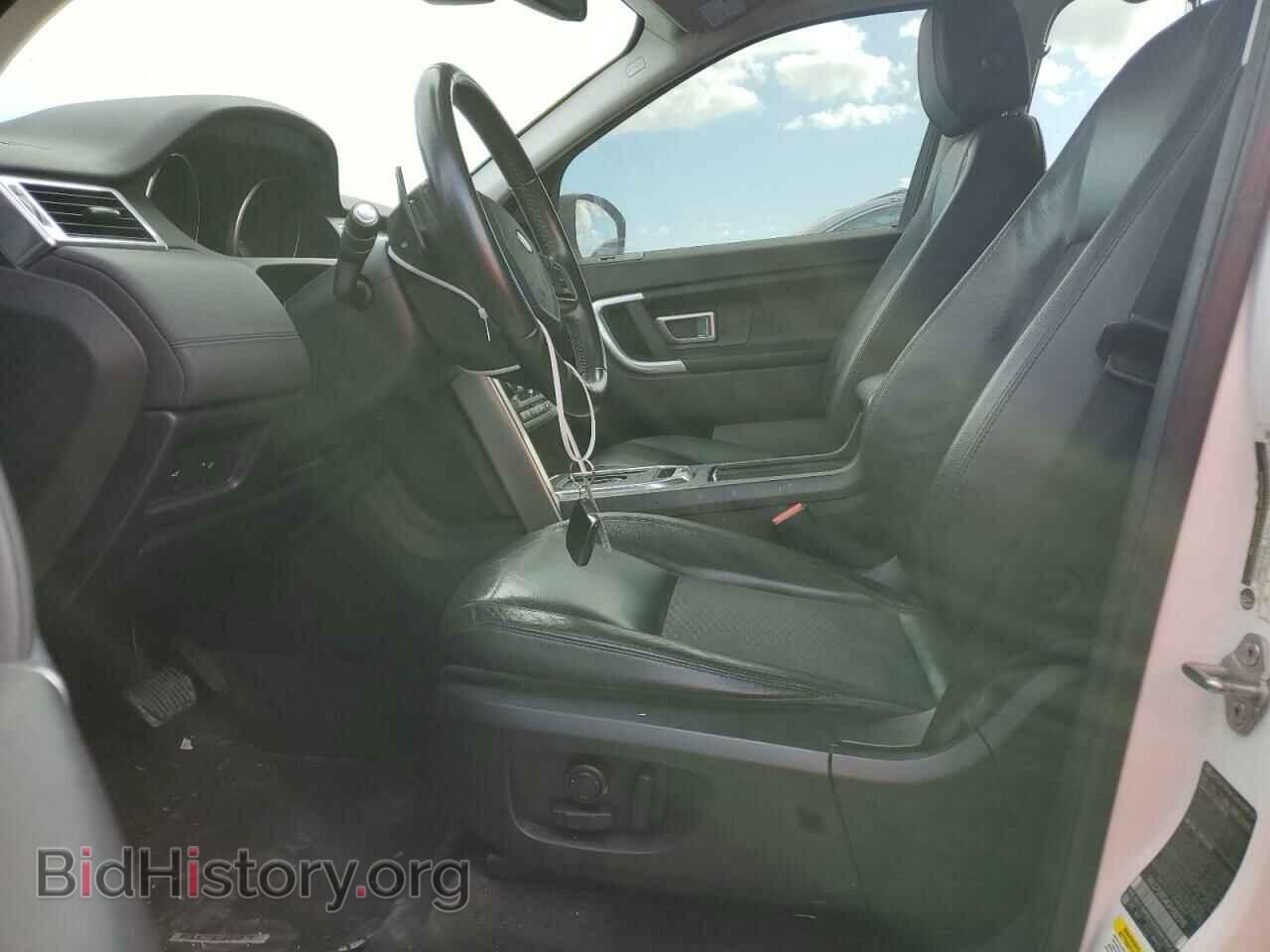 2016 LAND ROVER DISCOVERY - VIN: SALCP2BG4GH582316 - Фото 7