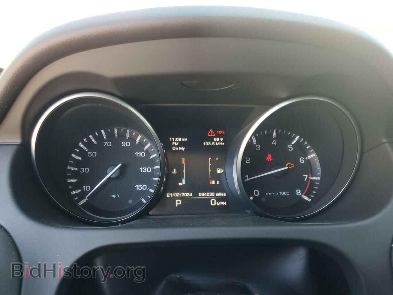 2016 LAND ROVER DISCOVERY - VIN: SALCP2BG4GH582316 - Фото 9