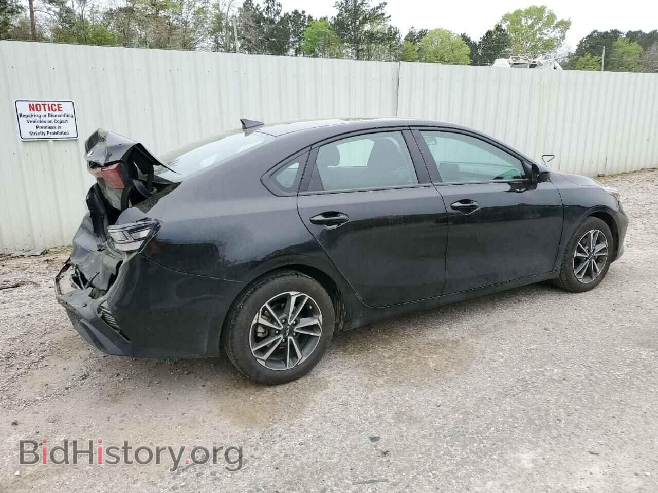 2022 KIA FORTE - VIN: 3KPF24AD2NE461759 - Фото 3