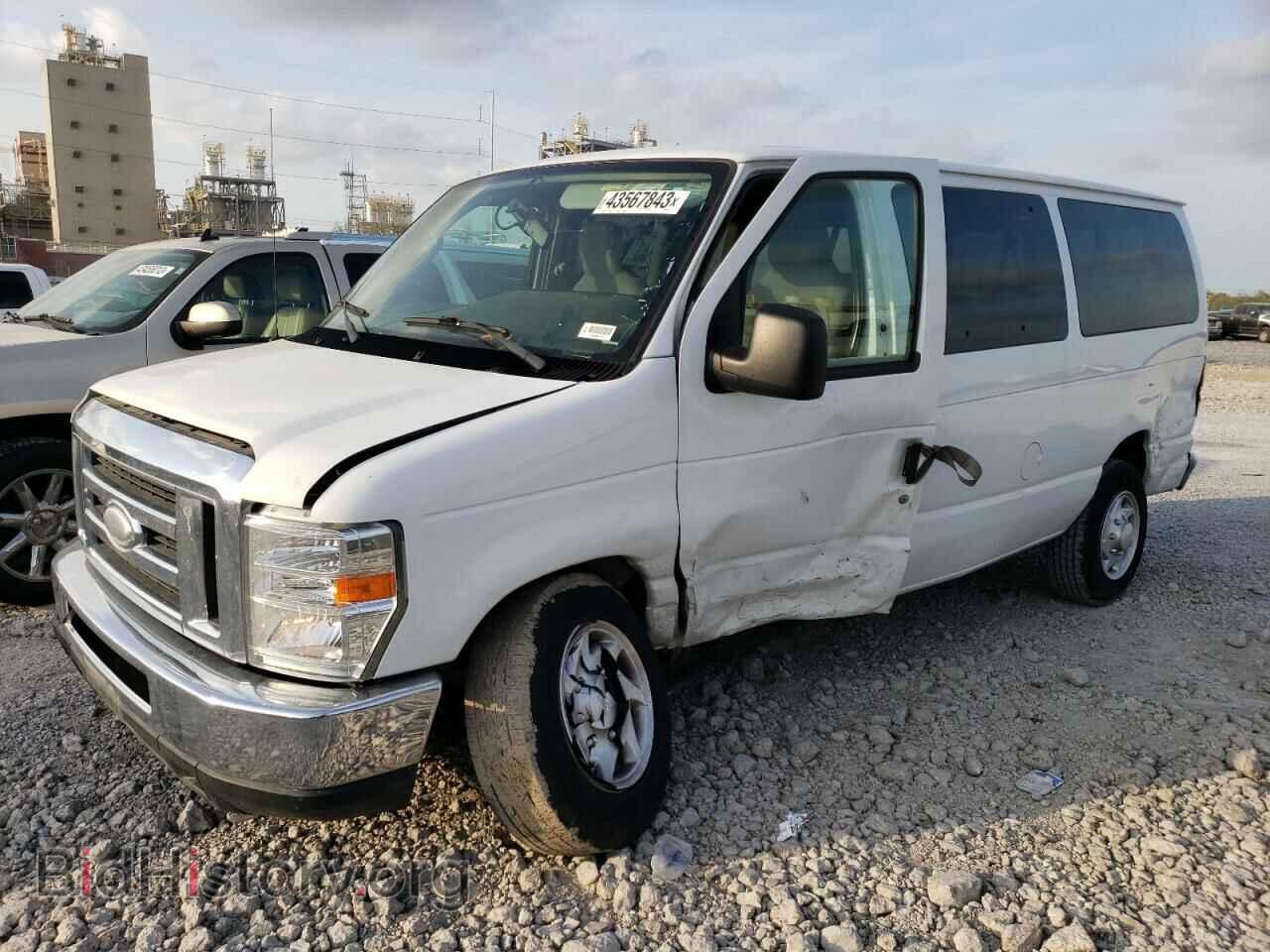 Фотография 1FBNE3BL5EDB00227 - FORD ECONOLINE 2014