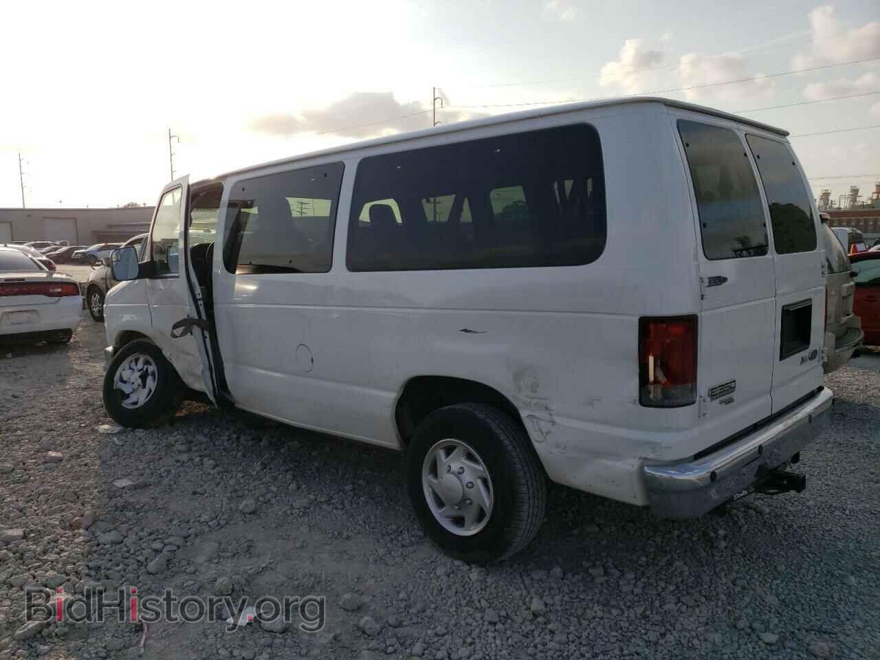 2014 FORD ECONOLINE - VIN: 1FBNE3BL5EDB00227 - Фото 2